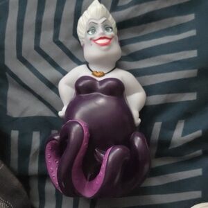 Ursula Toy - Purple and White